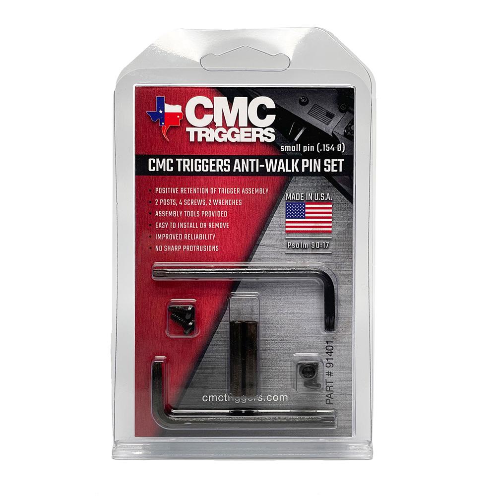 AR15/AR10 ANTI-WALK PIN SET - SMALL DIA PIN
