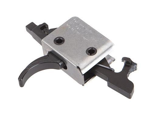 AR15 Trigger 2-Stage Curved 1lb/3lb
