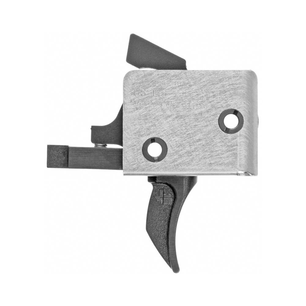 AR15/AR10 Single Stage Combat Curved Hybrid Trigger CCT 3.5lb pull