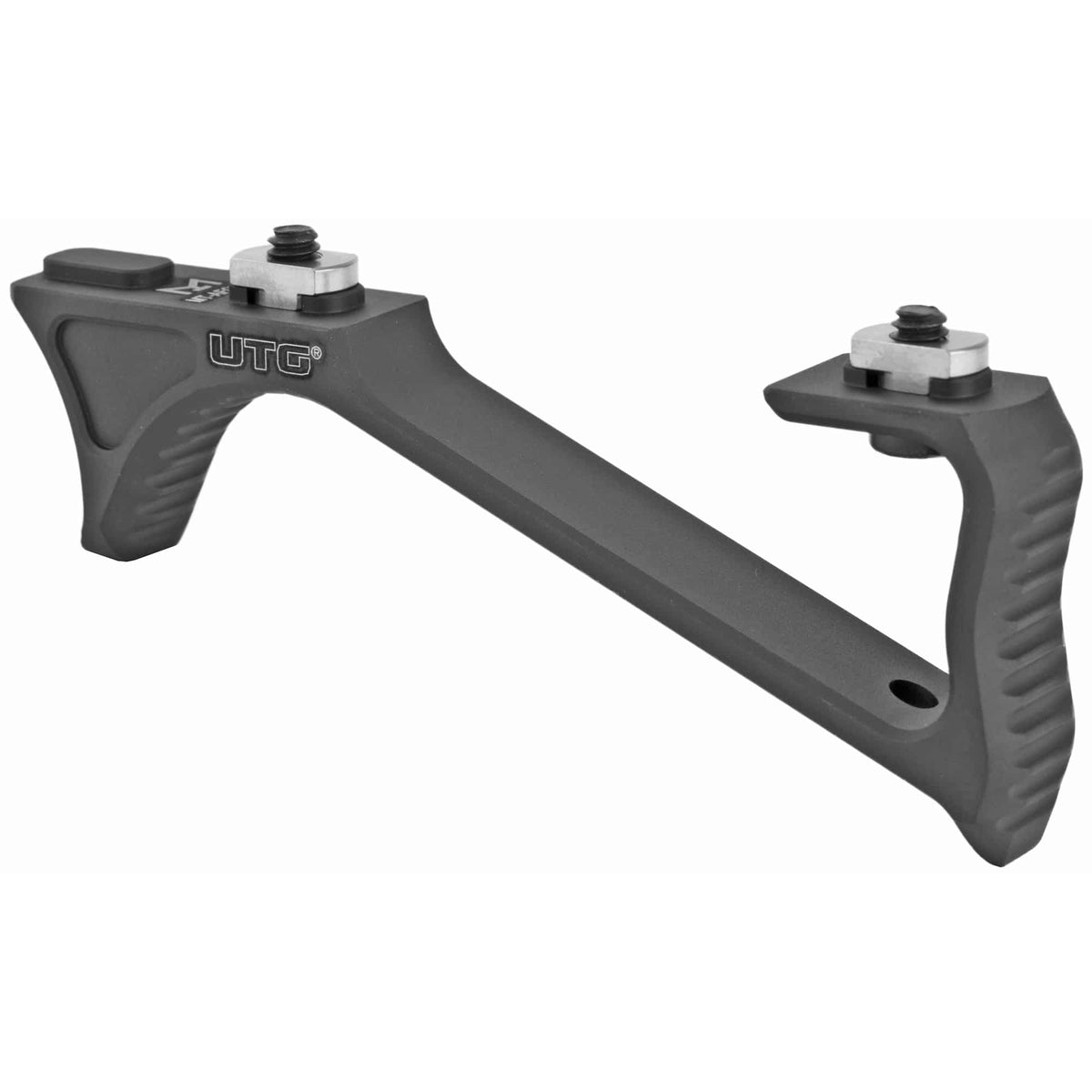 UTG Ultra Slim Angled Grip - M-LOK - Aluminum