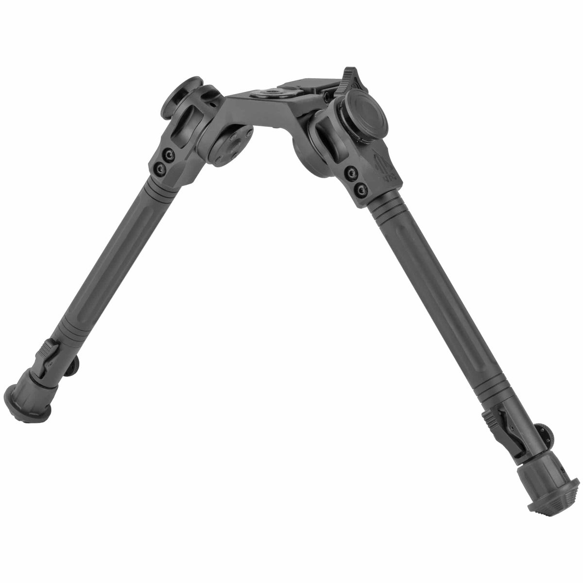 UTG Over Bore Picatinny Bipod - 7 to 11 Inch Height