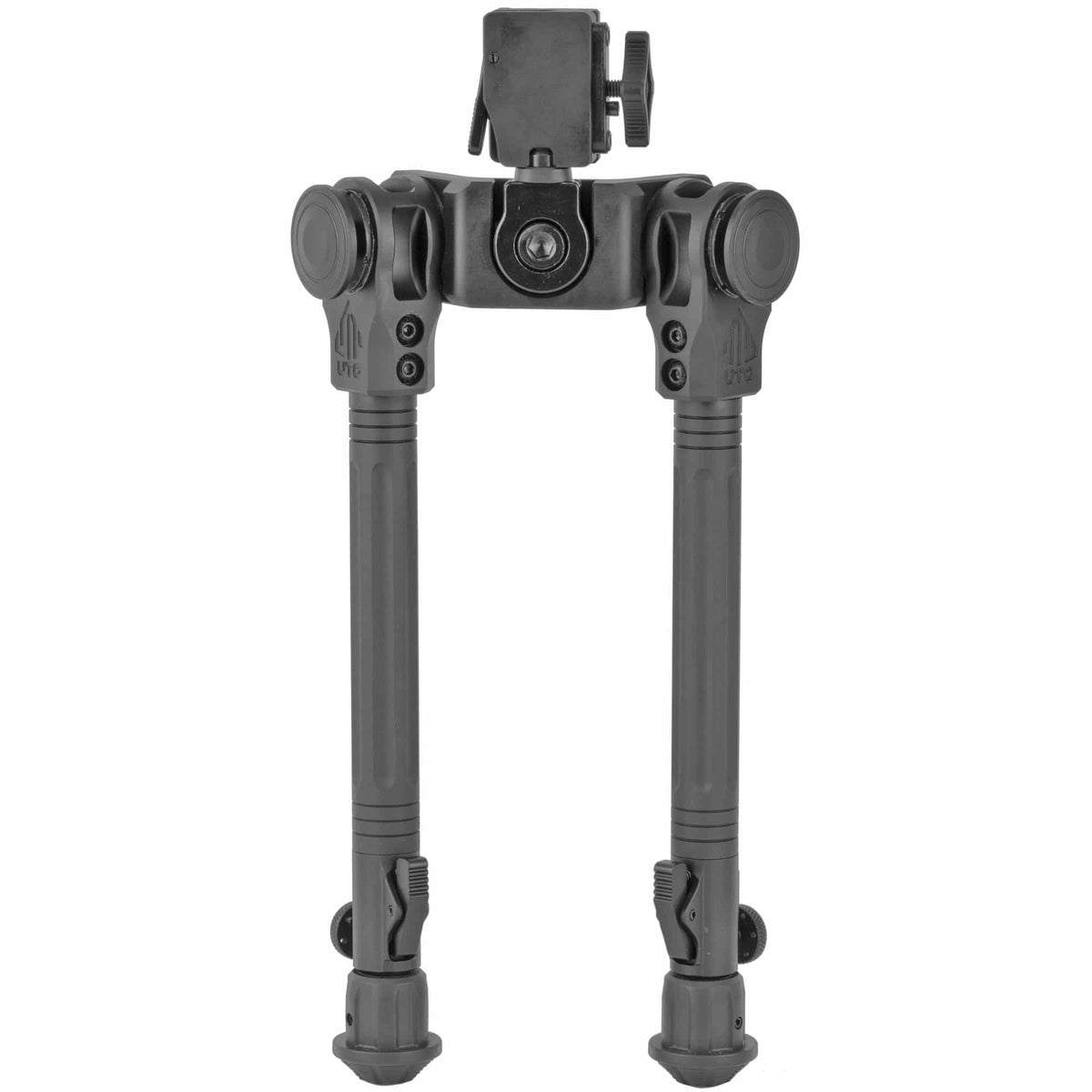 UTG Over Bore Picatinny Bipod - 7 to 11 Inch Height