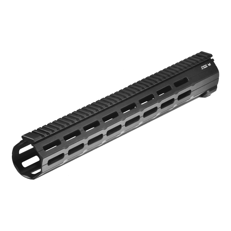 UTG PRO Suppressor Ready SD Free-Float AR-15 Handguard - 4 Lengths Available - M-LOK