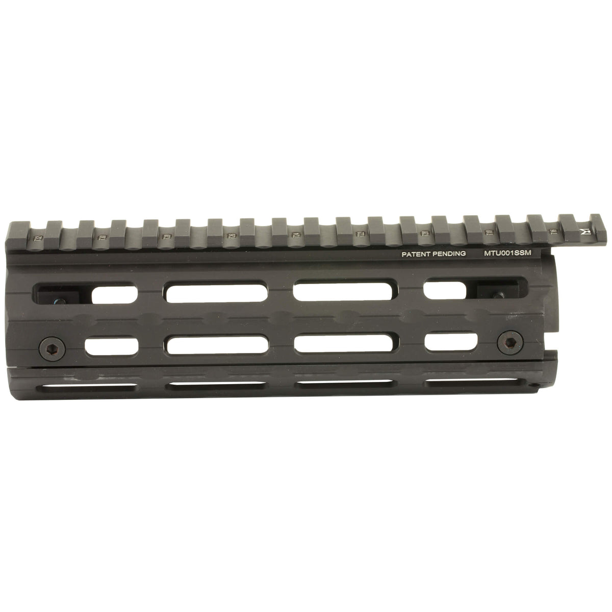 UTG Pro Drop-In AR15 Rail - Carbine Length - M-LOK