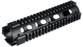Open Box Return-UTG Pro Drop-In Quad Rail for AR-15 - 9" - Mid-Length