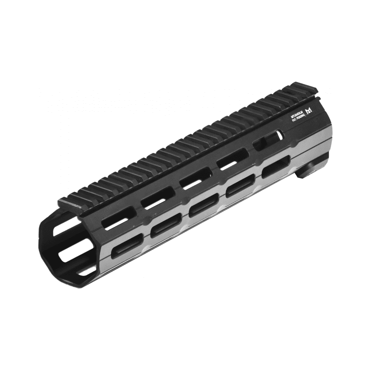 Open Box Return - UTG PRO Suppressor Ready SD Free-Float AR-15 Handguard - 4 Lengths Available - M-LOK - 10-inch