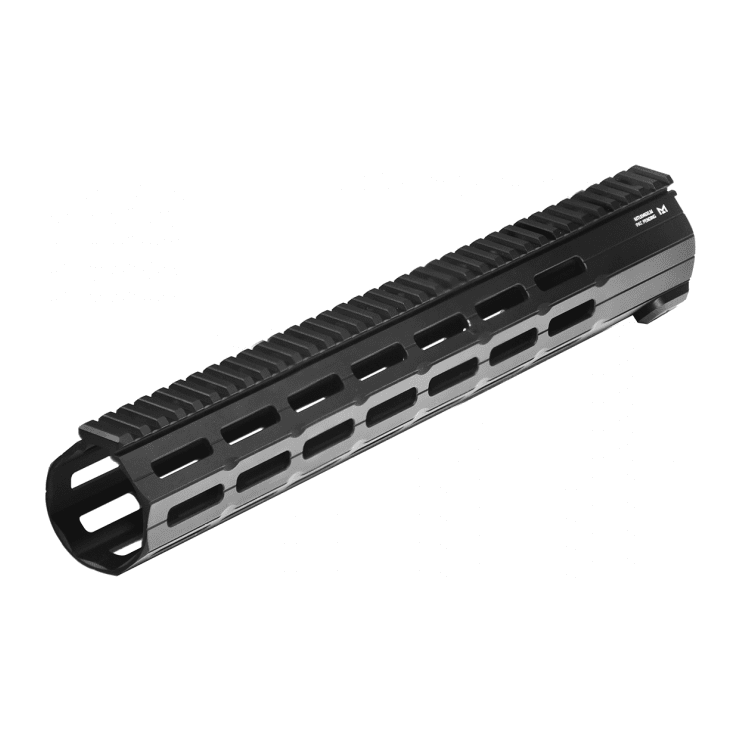 UTG PRO Suppressor Ready SD Free-Float AR-15 Handguard - 4 Lengths Available - M-LOK
