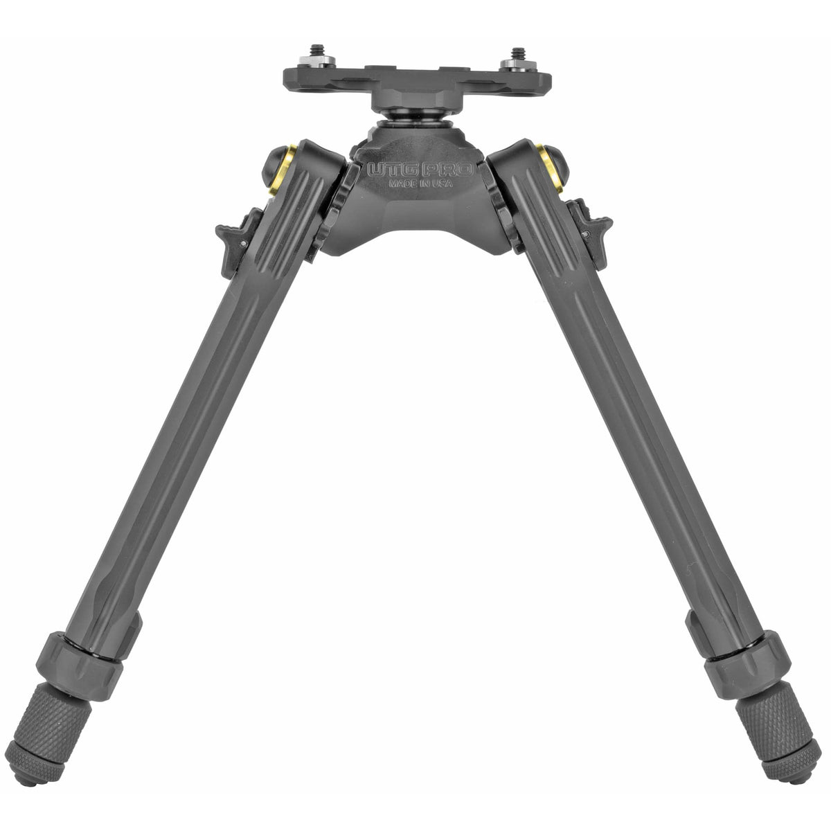 UTG Pro TBNR M-LOK Bipod - Made in USA