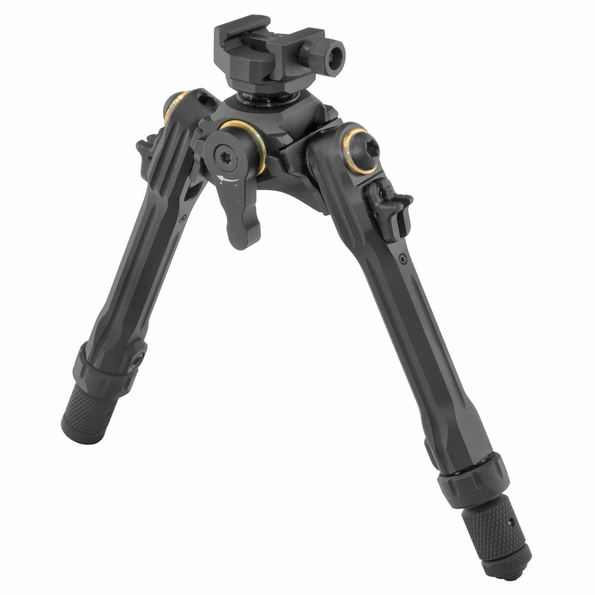 UTG Pro TBNR Picatinny Bipod - Made in USA