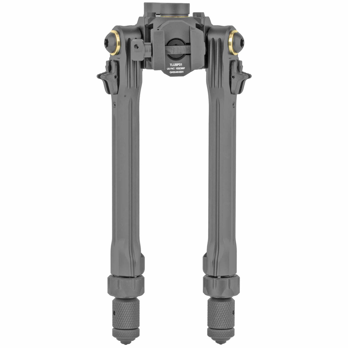 UTG Pro TBNR Picatinny Bipod - Made in USA