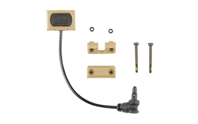 UNITY MODBUTTON LT CRN LSR 4.5" FDE