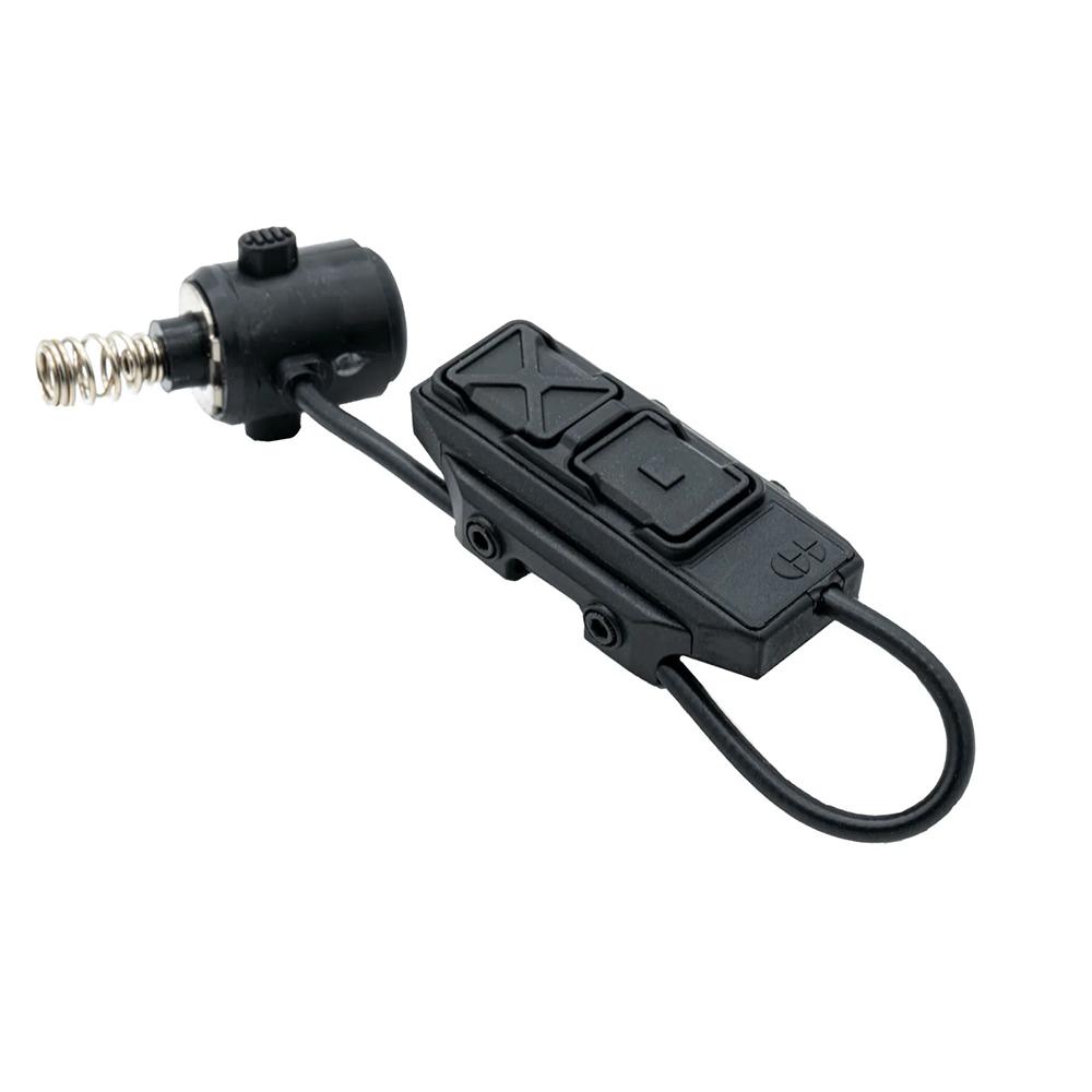 CLOUD DEFENSIVE REIN REMOTE SWITCH BLACK