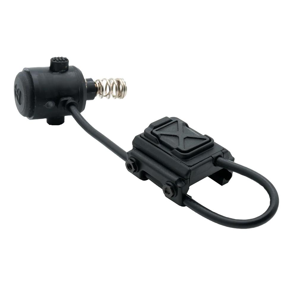 CLOUD DEFENSIVE REIN REMOTE SWITCH SINGLE FUNCTION CONSTANT ON BLK