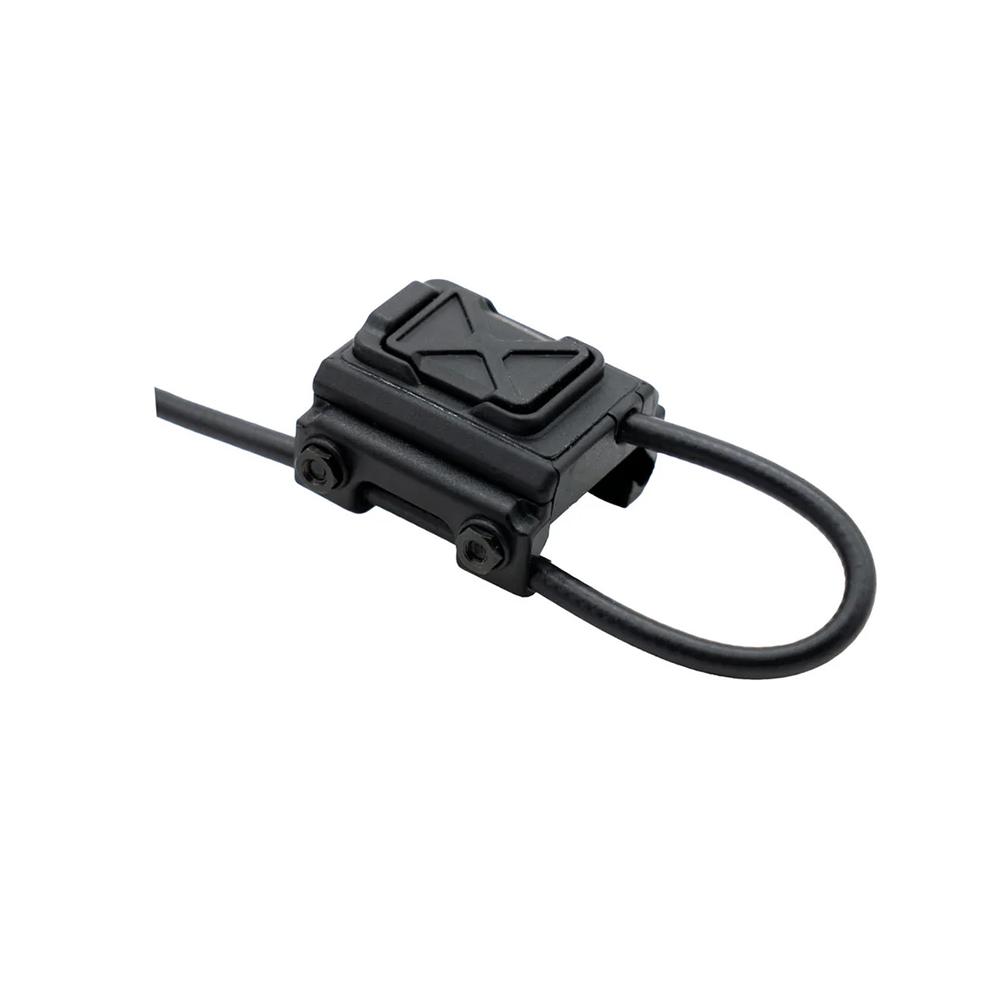 CLOUD DEFENSIVE REIN REMOTE SWITCH SINGLE FUNCTION CONSTANT ON BLK