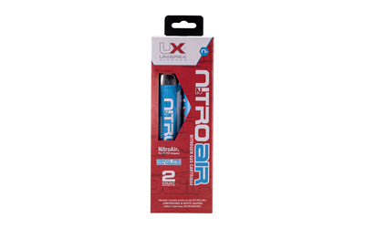 UMX N2 NITROGEN CARTRIDGE 2PK