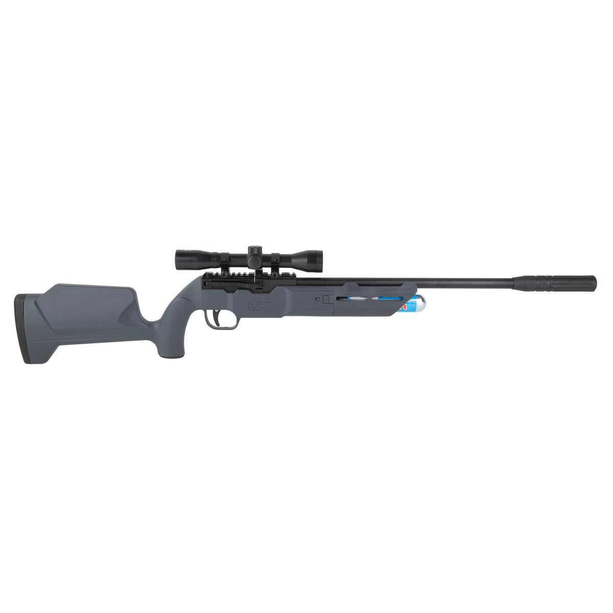 UMX KOMPLETE NCR .22 AIR RIFLE 10RD