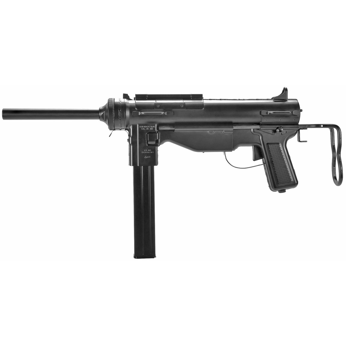UMX LEGENDS M3 GREASE GUN .177 60RD