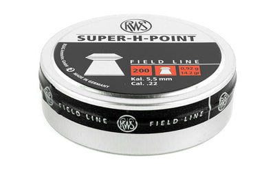 UMX SUPER H-POINT FL .22 200/BLSTR