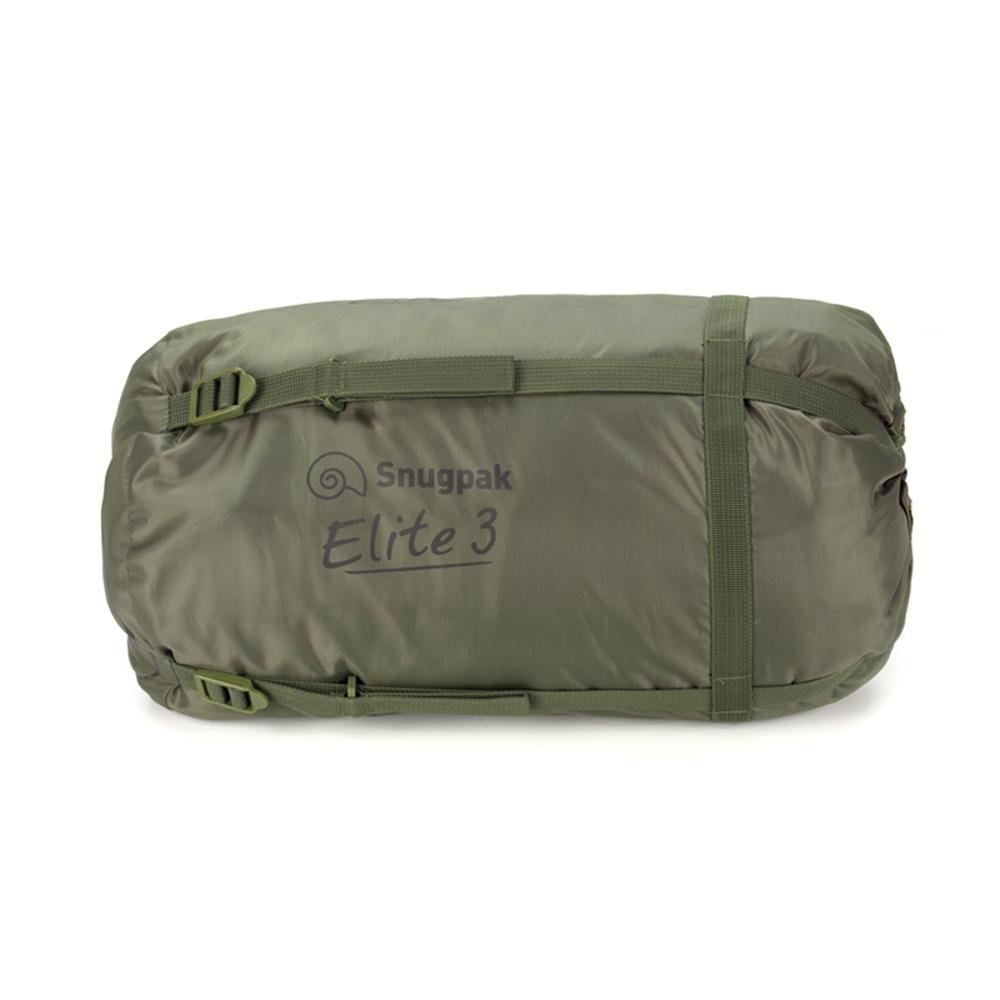 SNUGPAK - SOFTIE ELITE 3 - OLIVE - RZ