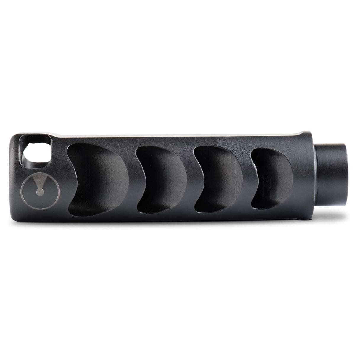 Open Box Return -Ultradyne USA Apollo Muzzle Brake - 1/2x28 Thread for 5.56/.223