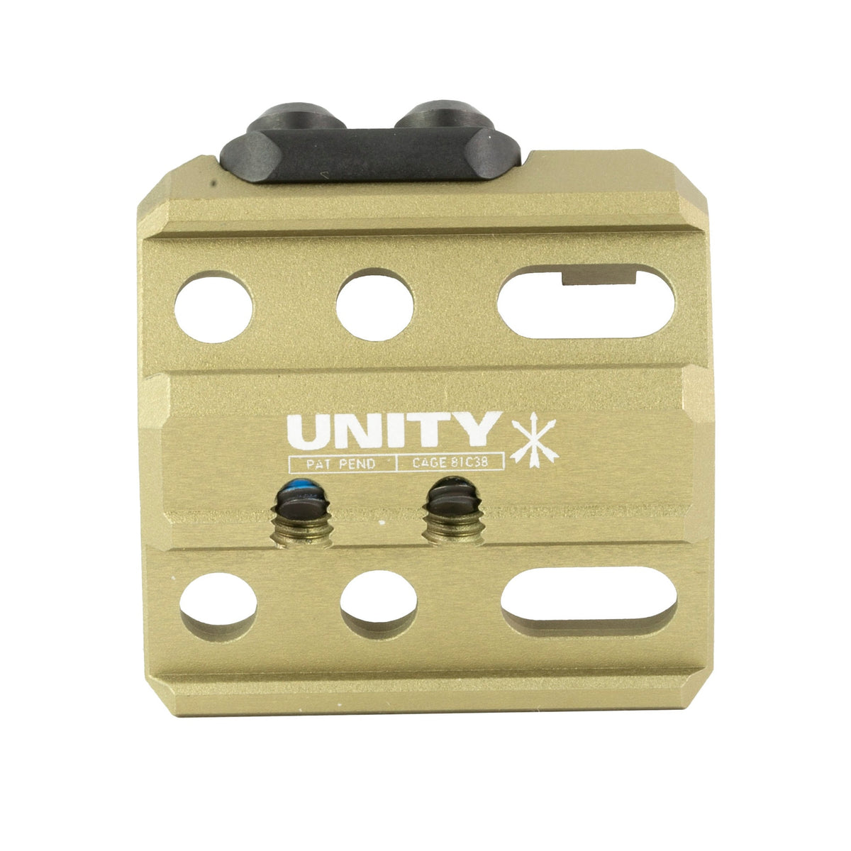 Unity Tactical FUSION Micro Hub Base