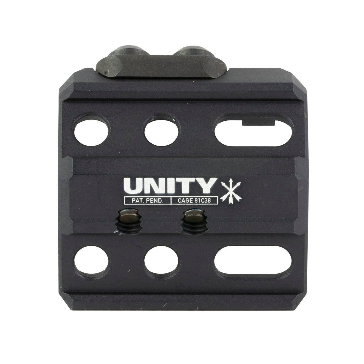 Unity Tactical FUSION Micro Hub Base