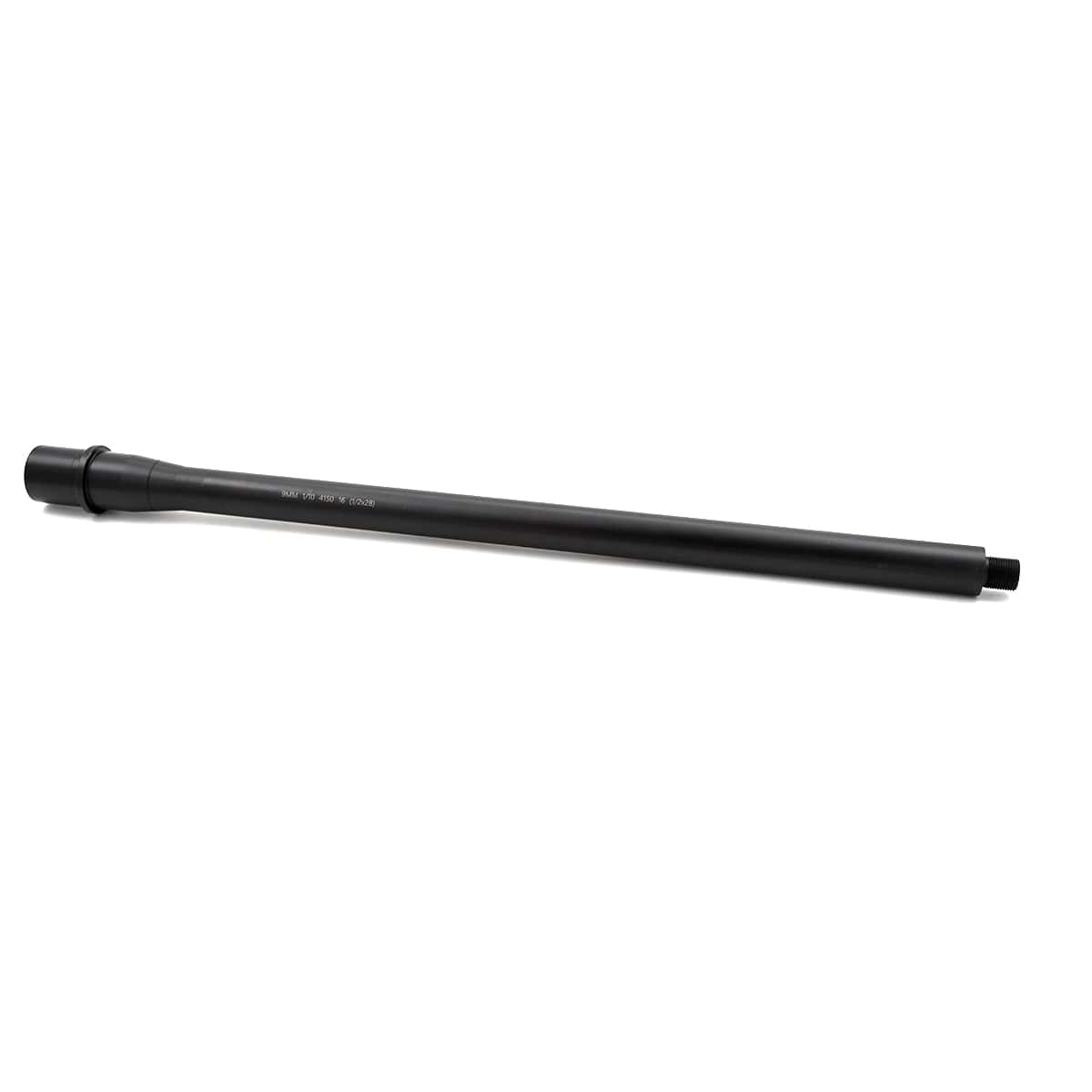AT3 Tactical AR-9 Barrel - 16" - 9MM - Straight Profile - 1/2x28