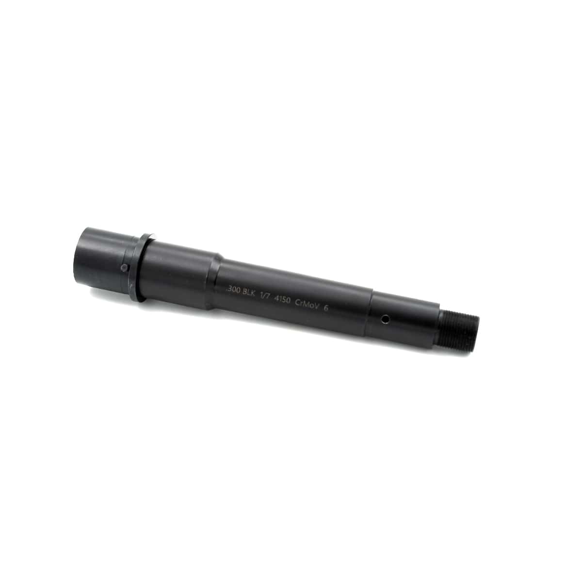 AT3 Tactical AR-15 Barrel - 6" - .300 Blackout - Medium Profile - Pistol Length