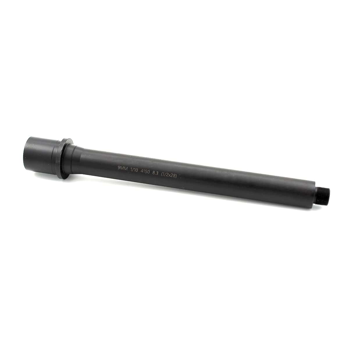 AT3 Tactical AR-9 Barrel - 8.3" - 9mm - Straight Profile
