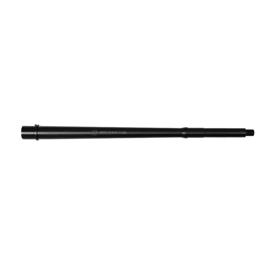 Rosco Manufacturing K9 AR-15 Barrel - 16"- 5.56 NATO - Intermediate Length - w/Intermediate Gas Tube