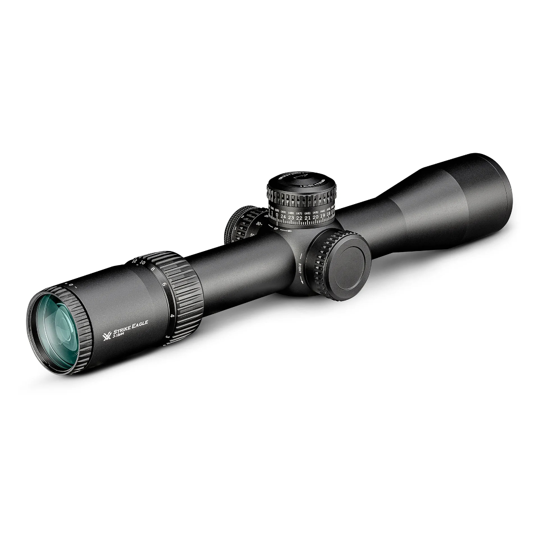 Vortex Strike Eagle® 3-18x44 First Focal Plane 34mm Scope - MRAD or MOA