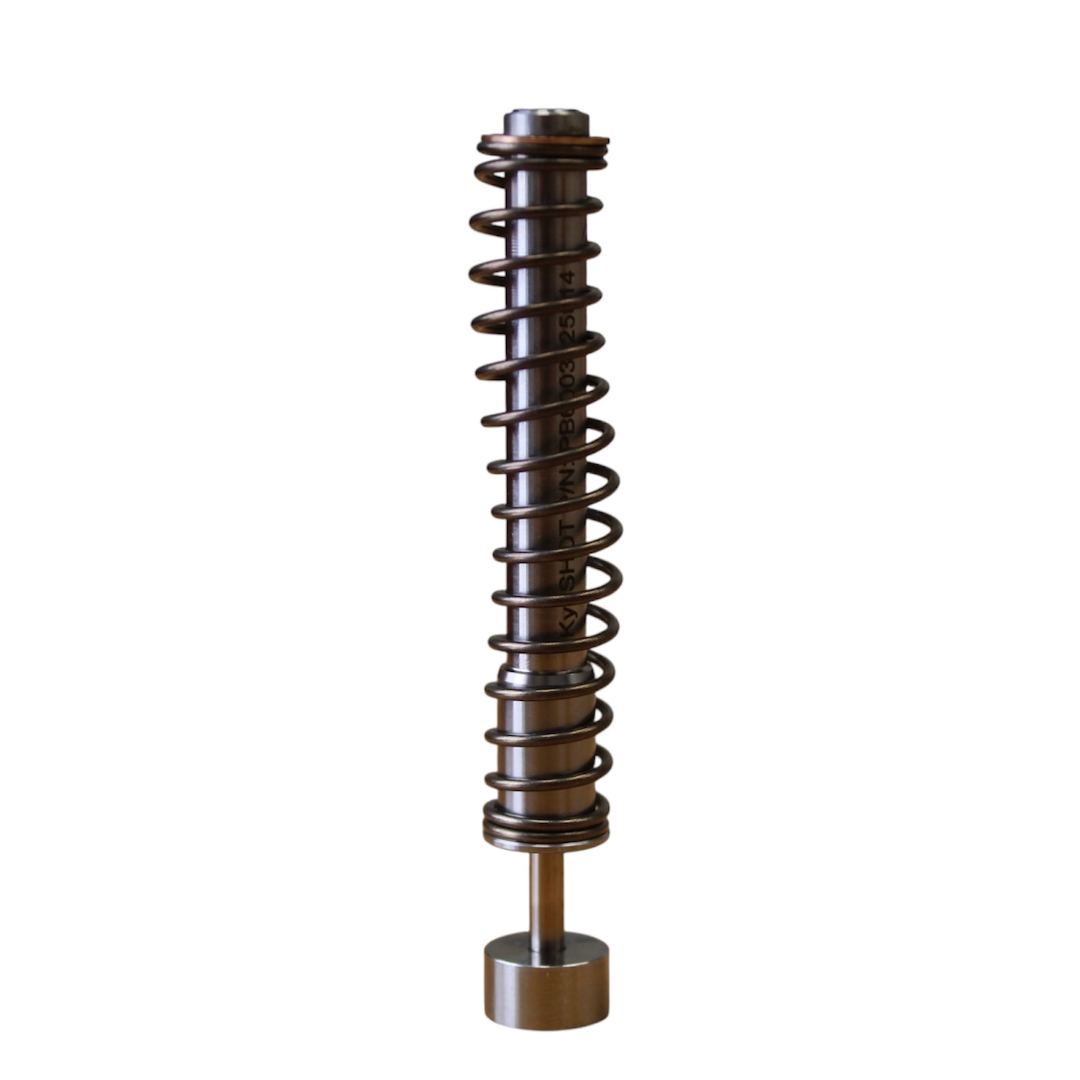 Open Box Return - KynSHOT Hydraulic Guide Rod for Glock 19 Gen 3 Pistol Platforms
