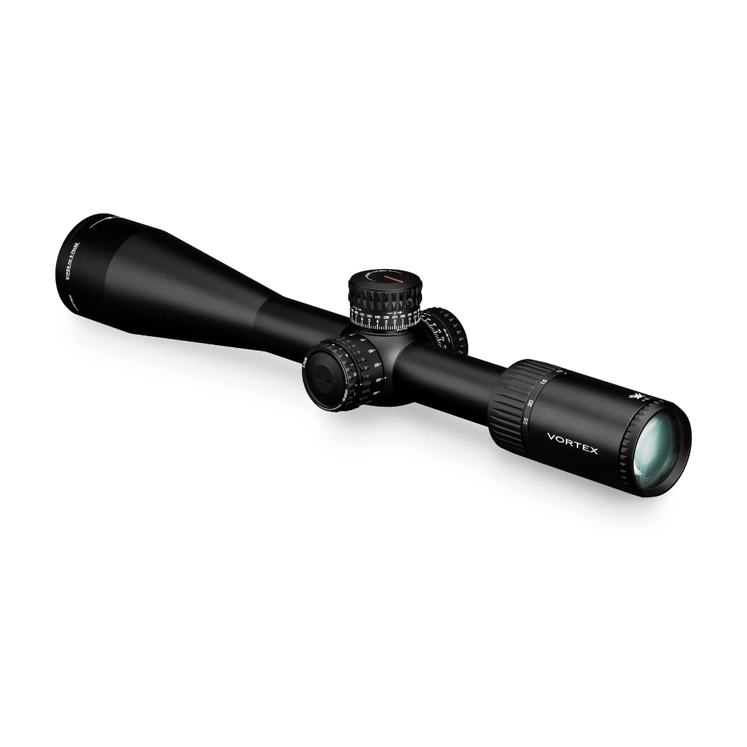 Vortex Viper® PST™ Gen II 5-25x50 First Focal Plane 30mm Scope - MRAD or MOA - Illuminated Reticle