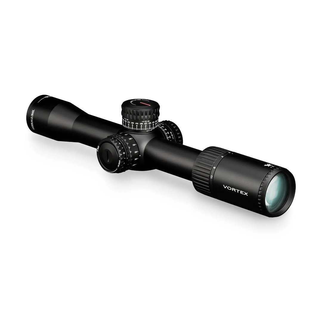 Vortex Viper® PST™ Gen II 2-10x32 First Focal Plane 30mm Scope - MRAD or MOA
