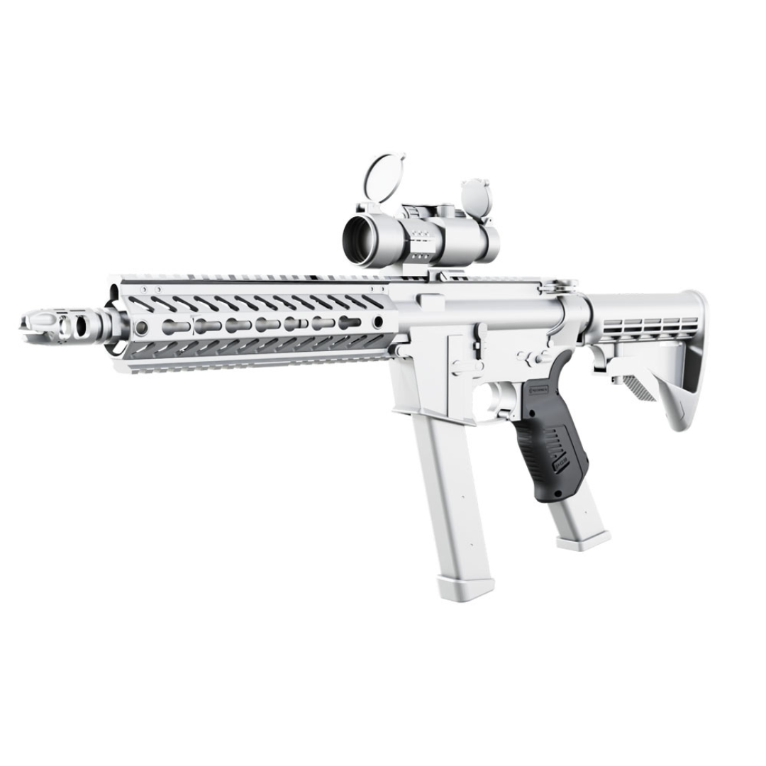 Recover Tactical AR Grip with Mag Holder for Glock Magazines