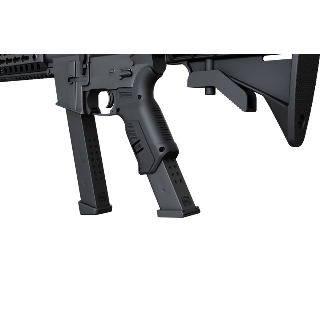 Recover Tactical AR Grip with Mag Holder for Glock Magazines