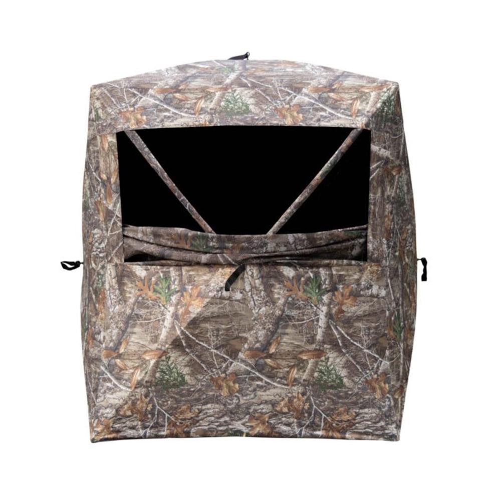 Rhino R102- 2 Man 5 Hub Design Realtree Edge 150D