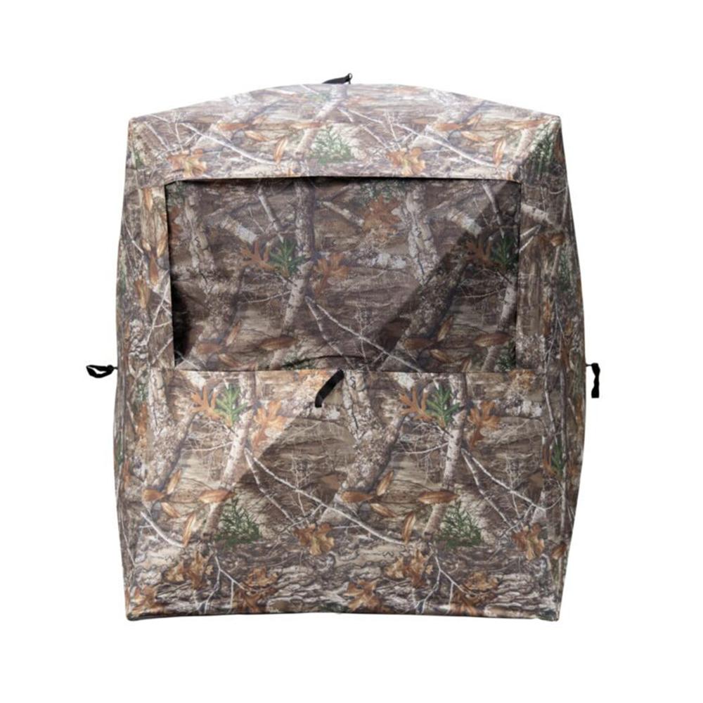 Rhino R102- 2 Man 5 Hub Design Realtree Edge 150D