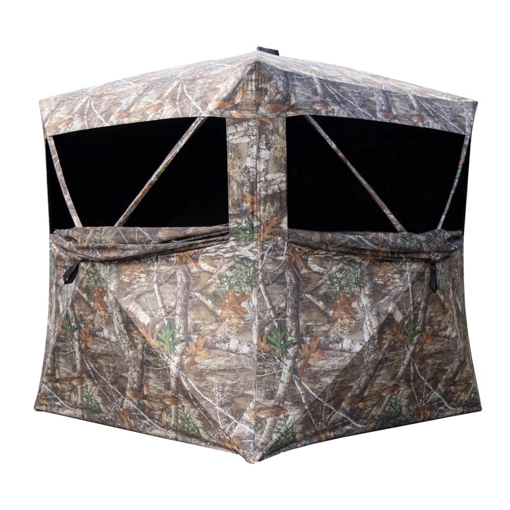 Rhino RB140-E Man, 5 Hub Design Realtree Edge 150D