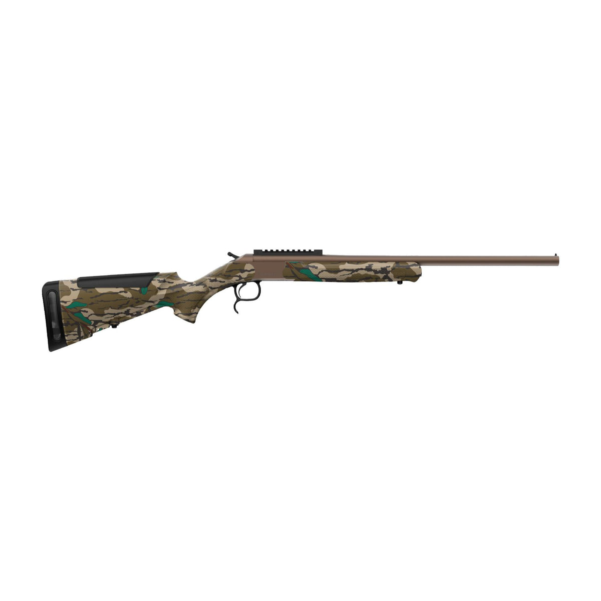 20ga Gamelander - Greenleaf/Bronze Cerakote