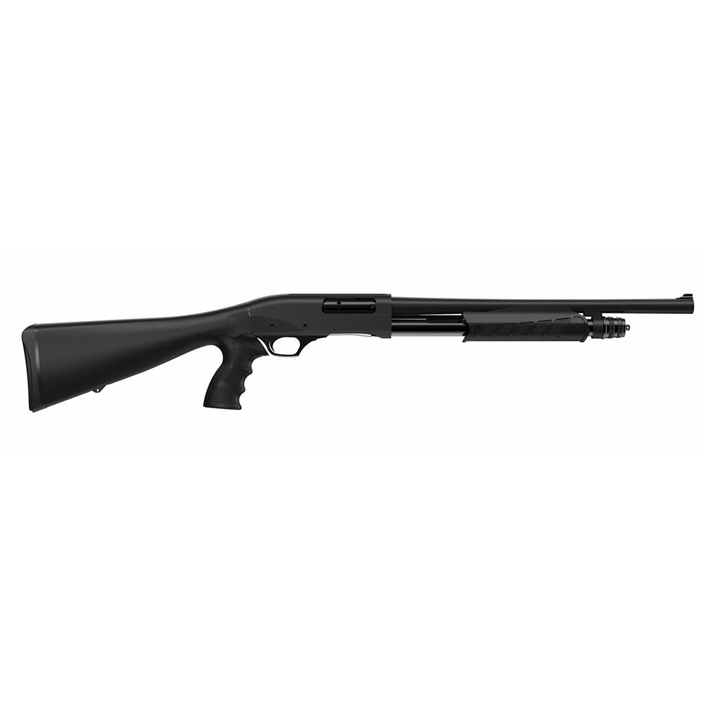 GPS Tactical Pump, 12ga/ 3in, Pistol Grip Stock