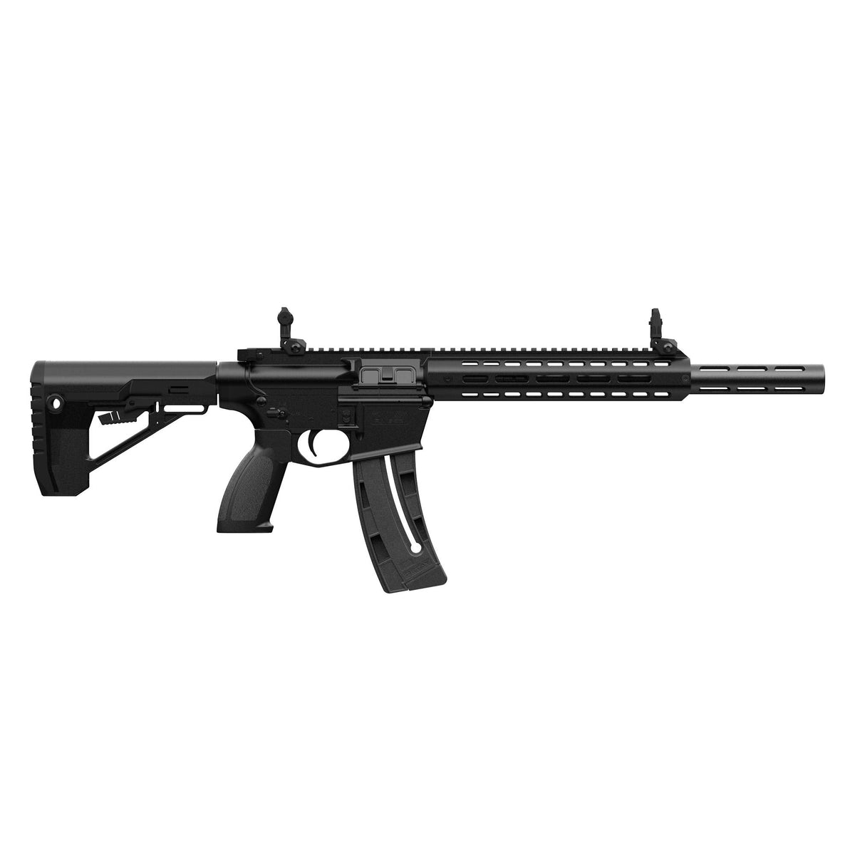 Retay RA22 Rifle - Black - Aluminum MLOK Forend