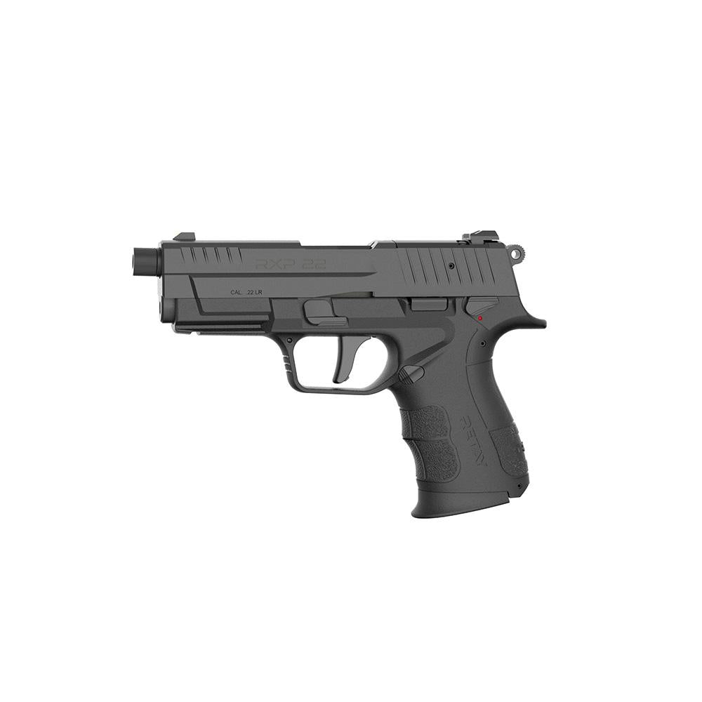 Retay RXP22 BLACK Thread  Barrel W/ 2 - 10rd Magazines