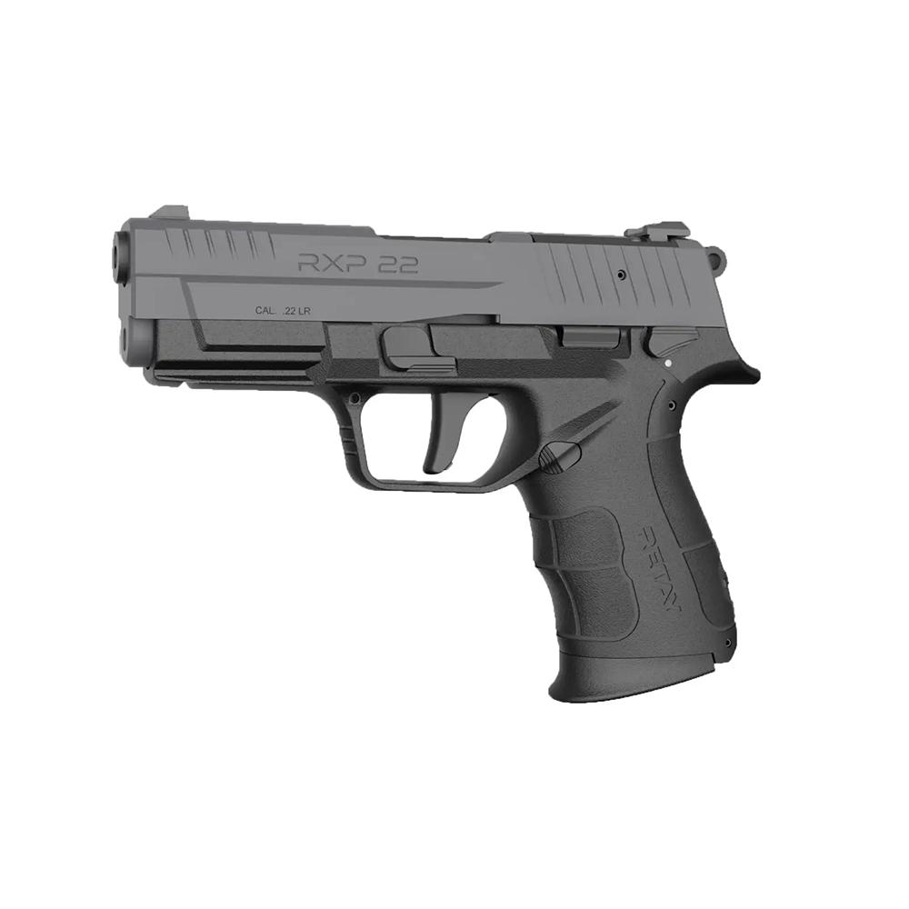 Retay RXP22 BLACK Thread  Barrel W/ 13rd & 18rd Magazine