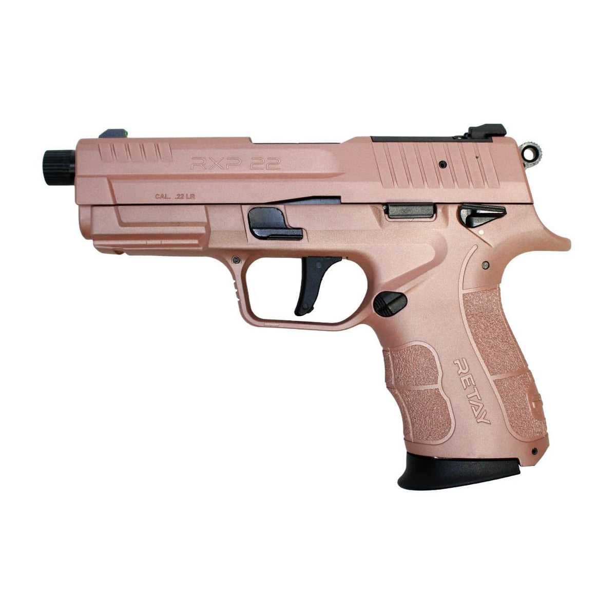 Retay RXP22 PINK Thread Barrel W/2 13rd Magazine