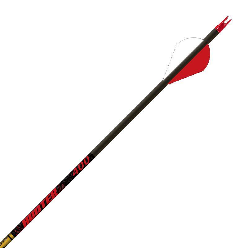 Gold Tip Hunter 400 2in Raptor Vanes - 1/2dz
