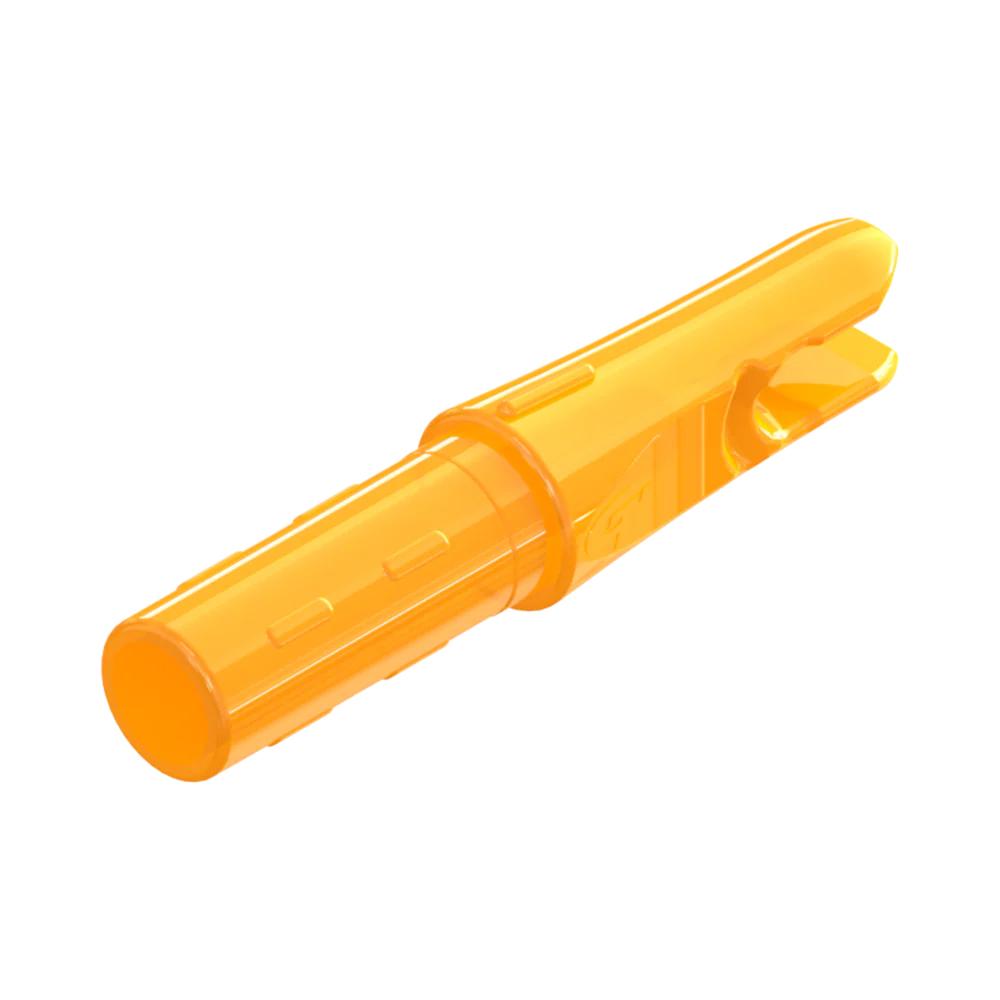 Nock  .246 GT  12gr  Flo Orange  1dz