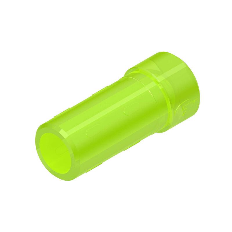 Gold Tip Crossbow Nock - Laser II & III - Flat - Flo Green - 1dz