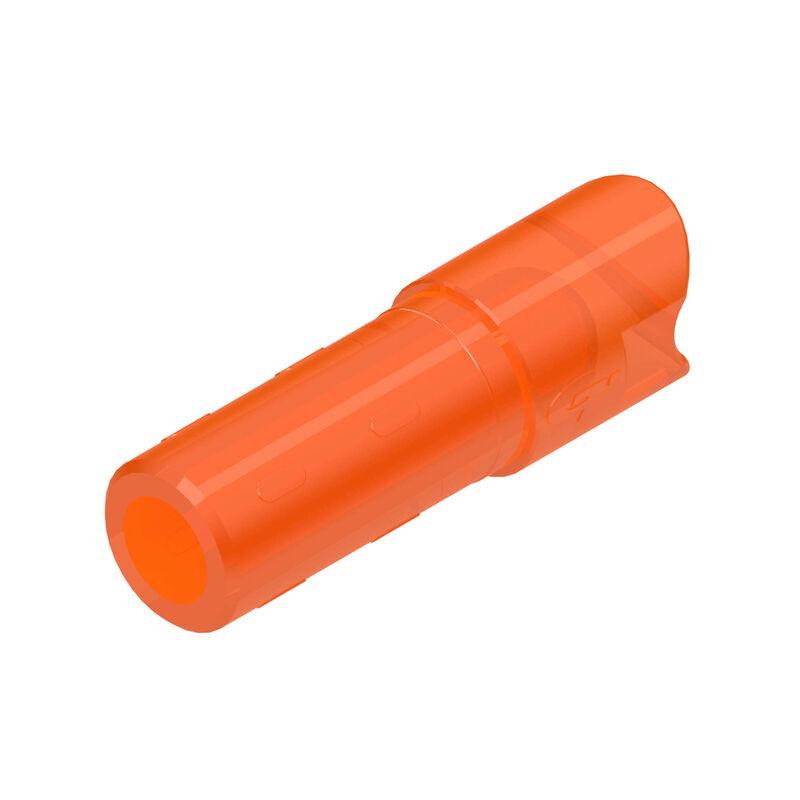 Gold Tip Crossbow Nock - Laser II & III - Moon - Flo Orange - 1dz