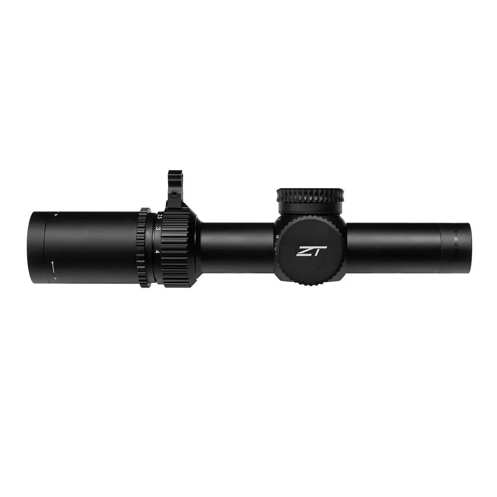 VENGEANCE 1-4X24 30mm RAR reticle Illuminated
